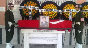 Kore Gazisi'nin Madalyası Ailesine Teslim Edildi