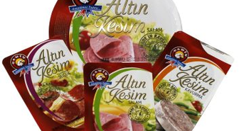 Şahin Sucukları'ndan Altın Yenilik