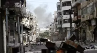 Şam'daki İntihar Saldırısı