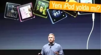 Sonbaharda İpod Touch ve İpod Nano Yenilenebilir