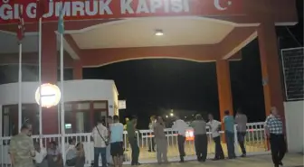 Suriye'de Ölen Türk Şoförün Cenazesi Getirildi