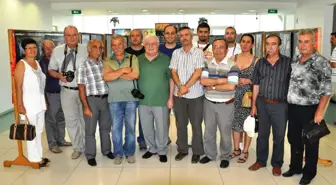 Zeyfod'un 3. Karma Sergisi Akçay'da Açıldı