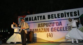 Aspuzu'da Ramazan Geceleri Programları