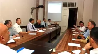 Bilecik'te Kömür Satışları Masaya Yatırıldı