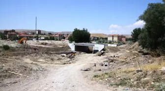 Çubuk Trafiğine Yeni Köprü ve Alternatif Yol ile Çözüm