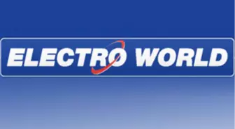 Electro World 33. Mağazasını Antalya'da Hizmete Açtı