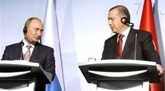 Erdoğan'ın Ziyareti Rus Basınında
