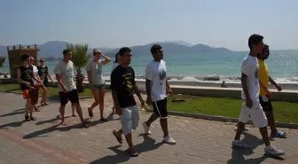 Fethiye'de Caretta Caretta Nöbeti