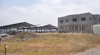 Gönen Hayvan Pazaryeri Sona Yaklaşıldı