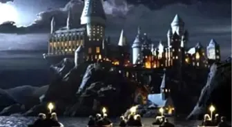 Harry Potter'ın Okulu Gerçek Oluyor