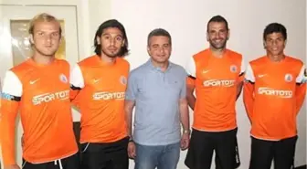 İB Belediyespor'da Transferler Takıma Uyum Sağladı