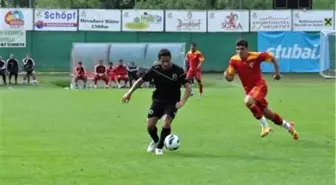 Kayserispor İlk Hazırlık Maçında Alınan Skordan Memnun