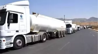 Kuzey Irak'tan Petrol İthalatı Başladı