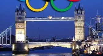 Londra Olimpiyatları Yarın Başlıyor