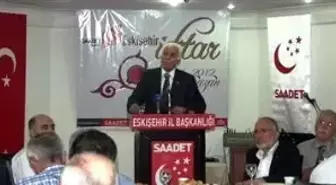 Sp Lideri Kamalak Eskişehir'de