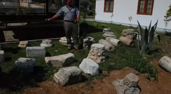 Tescilli Bahri Bey Cami Taşınabilir