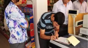 Ahlat'ta Gıda Denetimi