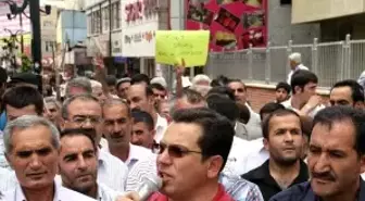 BDP'li Üçer'den Suriyeli Kürtlere Destek