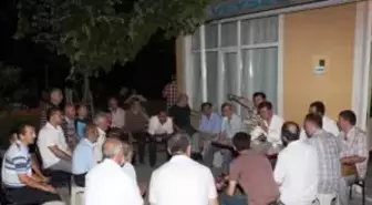 Düğmeciler Mahallesi Açıkhava İftarında Buluştu