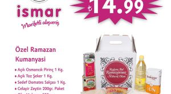 En Hesaplı Kumpanya İSMAR'da