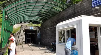 Gökgöl Mağarası Doğal Klima