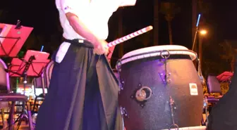 Japon Askeri Bandosundan Muhteşem Konser