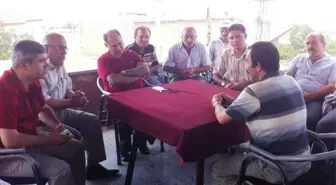 Kavaklıoğlu: 'Vatandaşın Ayağına Gitmeye Devam Edeceğiz'