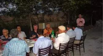 Öğrenci Yurdunda İftar