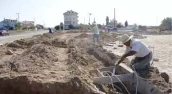 Park ve Bahçeler Çalışmalarına Hızla Devam Ediyor