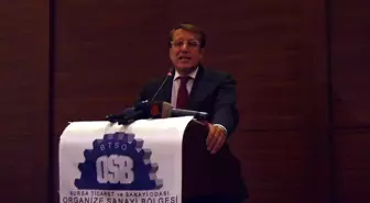 Tarım Alanlarına Fabrika Kurulmasına Sanayicilerden Tepki