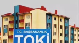 TOKİ'den Yoksula Çifte Bayram