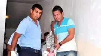 135 Kilogram Ağırlığındaki Kadını İtfaiye Evden Çıkardı