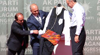 AK Parti'den 'Dadaş Elbisesi' Açıklaması