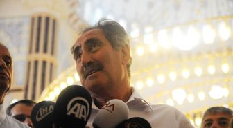 Kültür ve Turizm Bakanı Ertuğrul Günay Kahramanmaraş'ta