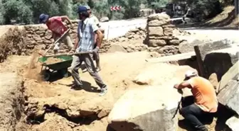 Nysa Antik Kent Kazılarına Sponsor Arıyor