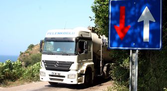 Ölüm Yolu Sürücülerin Korkulu Rüyası Oluyor