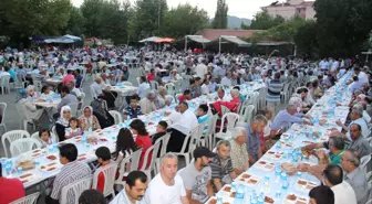 Osmancık Belediyesi'nden 2 Bin 300 Kişiye İftar Yemeği