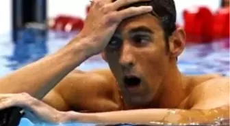 Phelps Bu Kez Şaşırttı!