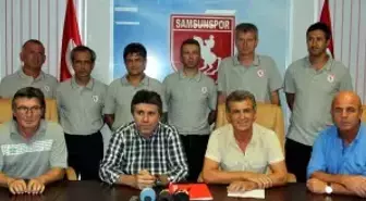 Samsunspor'da Erhan Altın Dönemi