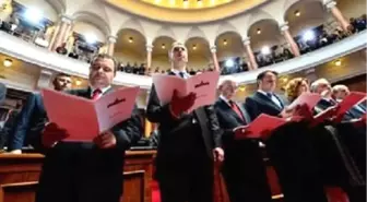 Sırbistan'da Yeni Hükümet Kuruldu