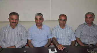 AK Parti Kars il Başkanı Basınla İftarda Buluştu