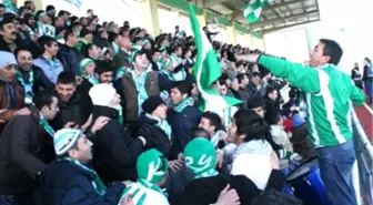 Karsspor Taraftarları Taksim'de Eylem Yaptı