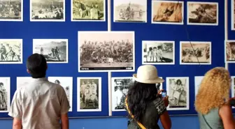 Katledilen Dedelerinin Fotoğraflarını Görünce Gözyaşlarını Tutamadılar