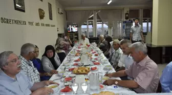 Kaymakam Sezgin, Şehit ve Gazi Ailelerine İftar Yemeği Verdi