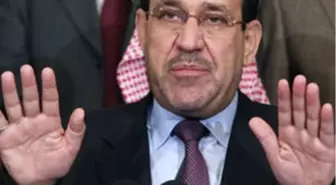 Maliki: Hedefimiz Kürtler Değil 
