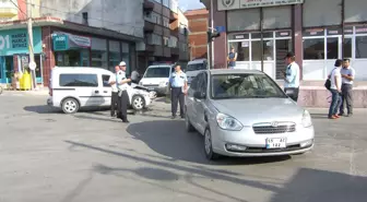 Samsun'da Trafik Kazası: 7 Yaralı