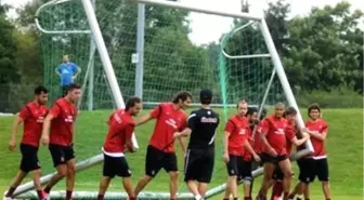 Trabzonspor Yeni Sezon Hazırlıkları Devam Ediyor