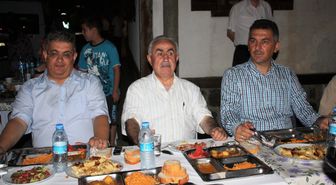 Vali Şahin, Omurilik Felçlileri Derneği Görele Şubesi ile İftarda Buluştu