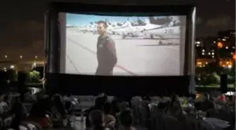 Açık Hava Sinema Günleri Devam Ediyor