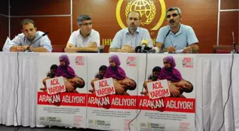 Arakan'dan Dönen Gazeteciler Konuştu
